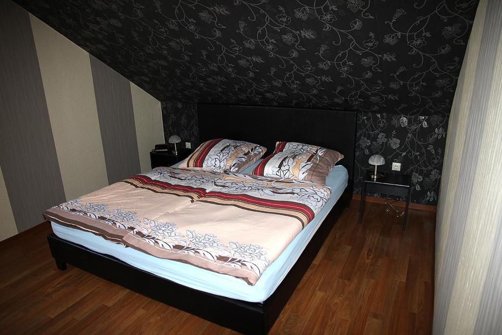 Ferienwohnung Panoramaweg Sohren Esterno foto