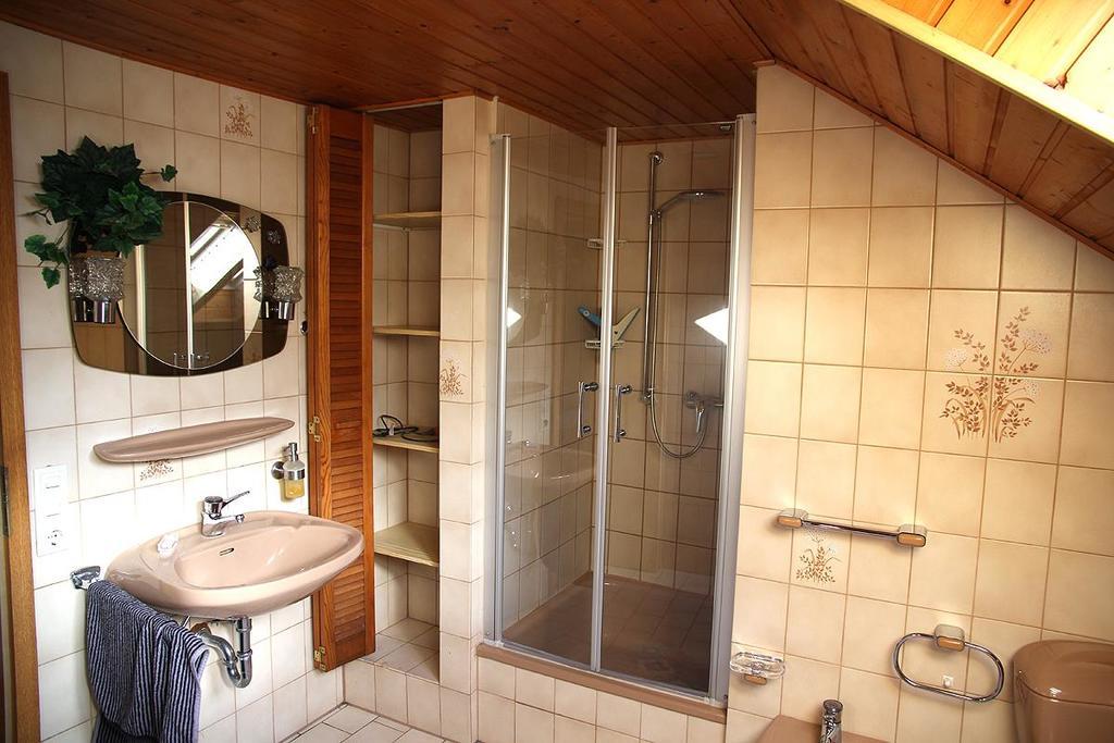 Ferienwohnung Panoramaweg Sohren Esterno foto