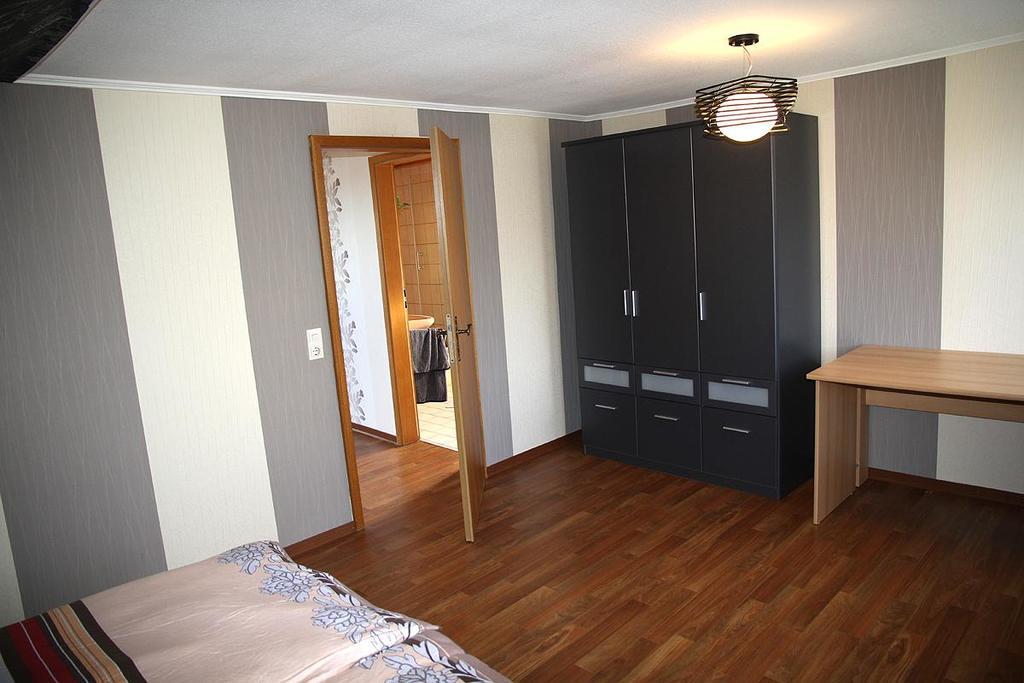 Ferienwohnung Panoramaweg Sohren Esterno foto