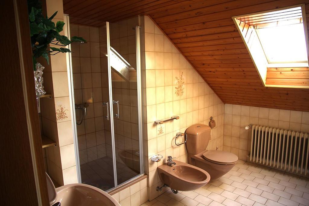 Ferienwohnung Panoramaweg Sohren Esterno foto