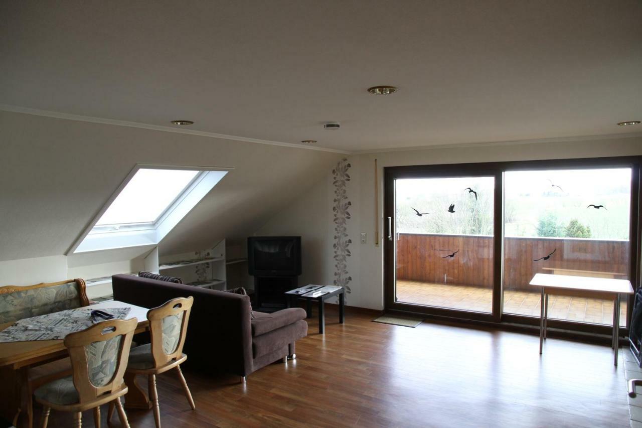Ferienwohnung Panoramaweg Sohren Esterno foto