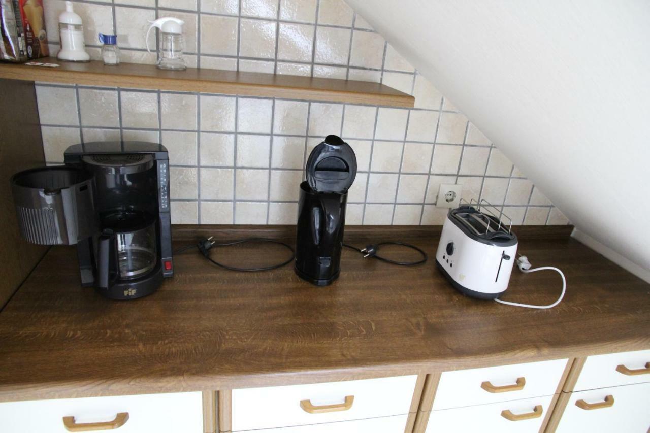 Ferienwohnung Panoramaweg Sohren Esterno foto